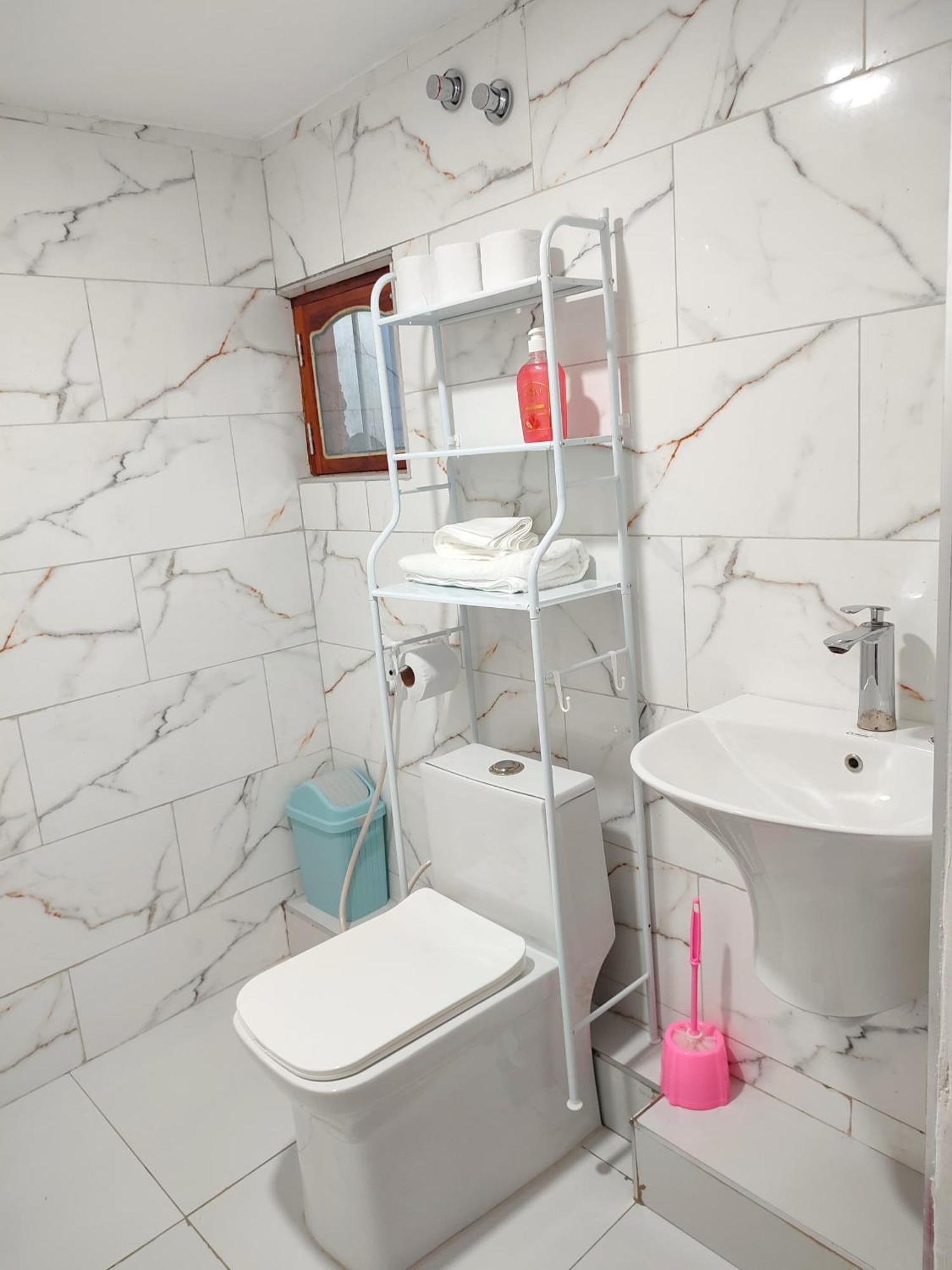 Full Restored In Center Stone Town, *