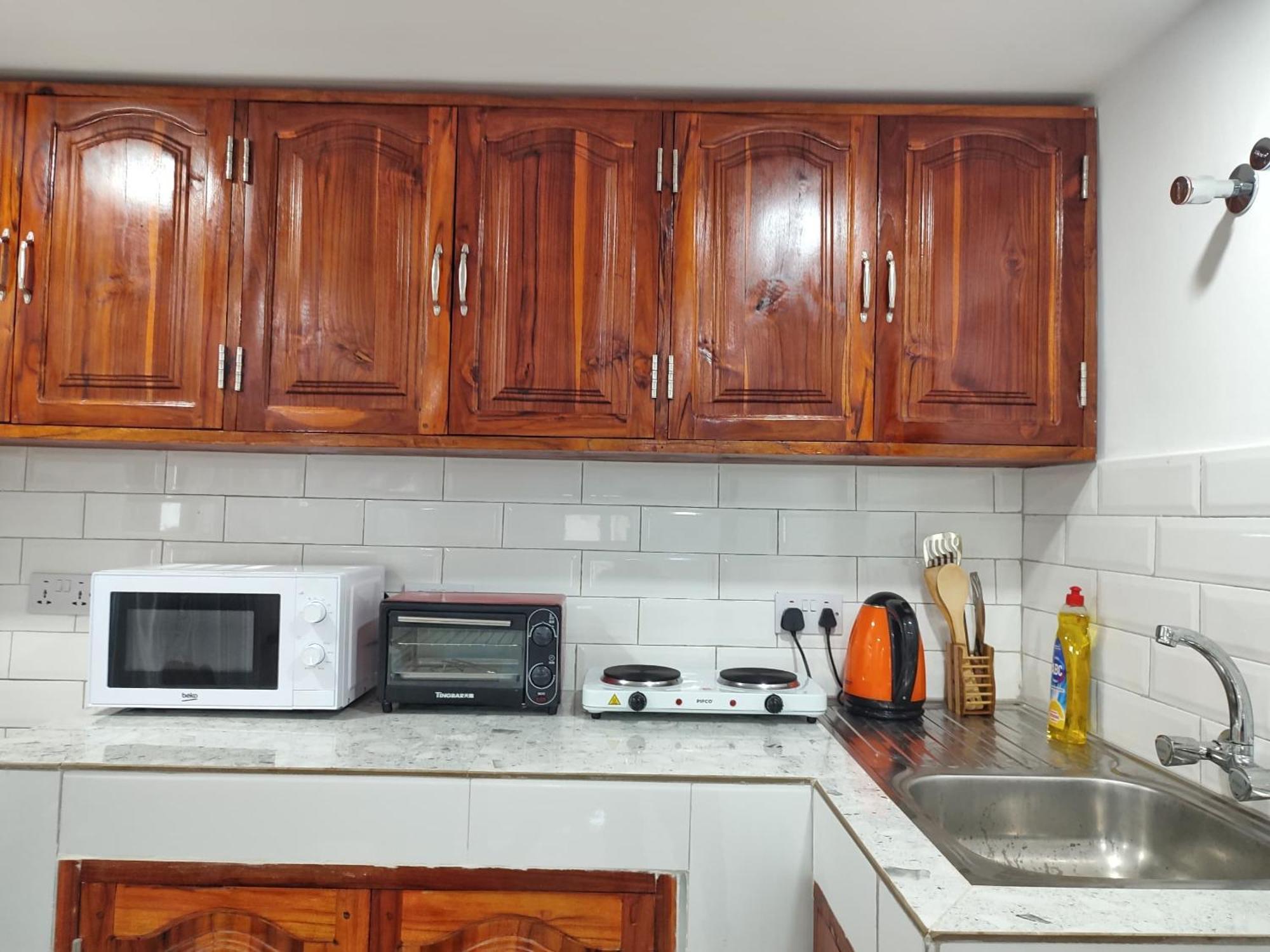 Full Restored In Center Stone Town, Apartment *